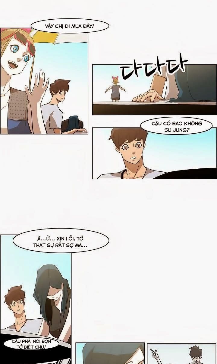 Đọc truyện Eun Aran - Cao thủ Murim - Chap 31