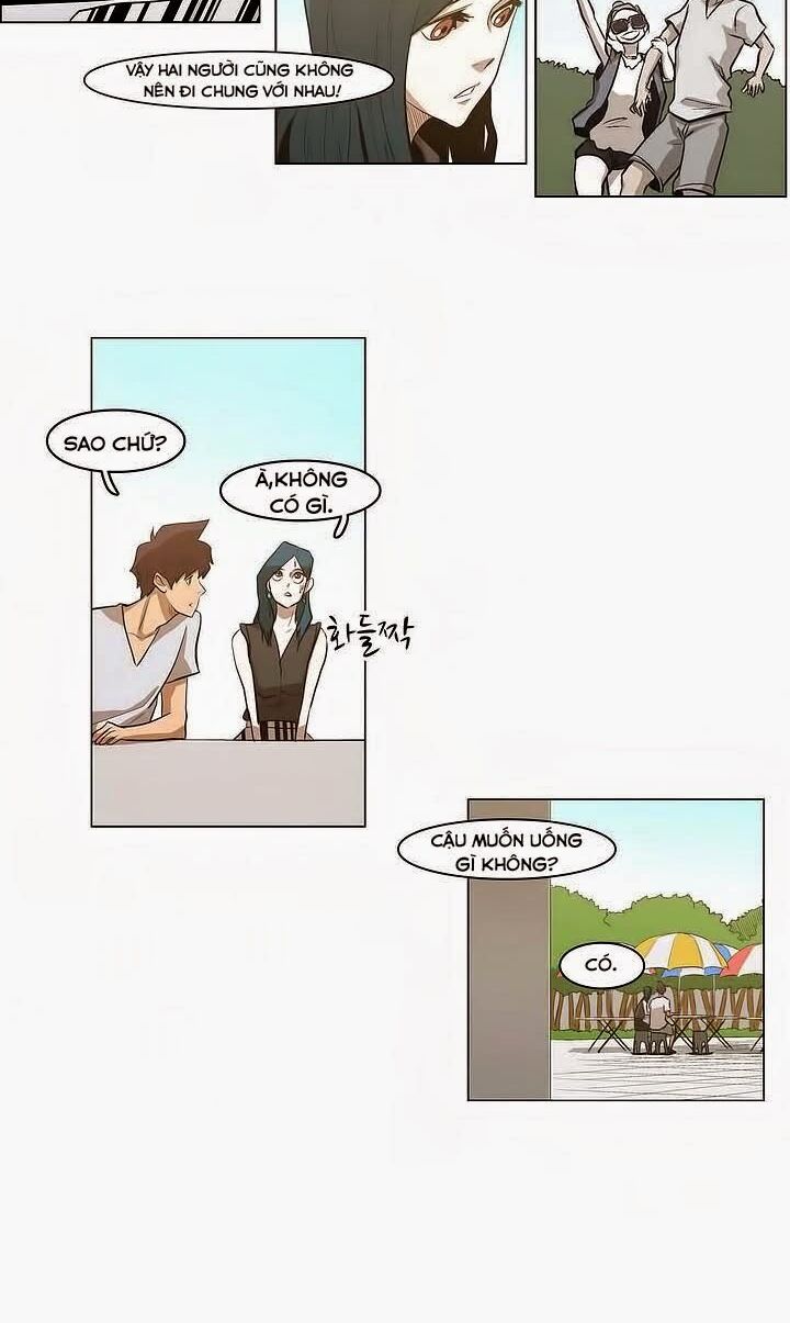 Đọc truyện Eun Aran - Cao thủ Murim - Chap 31