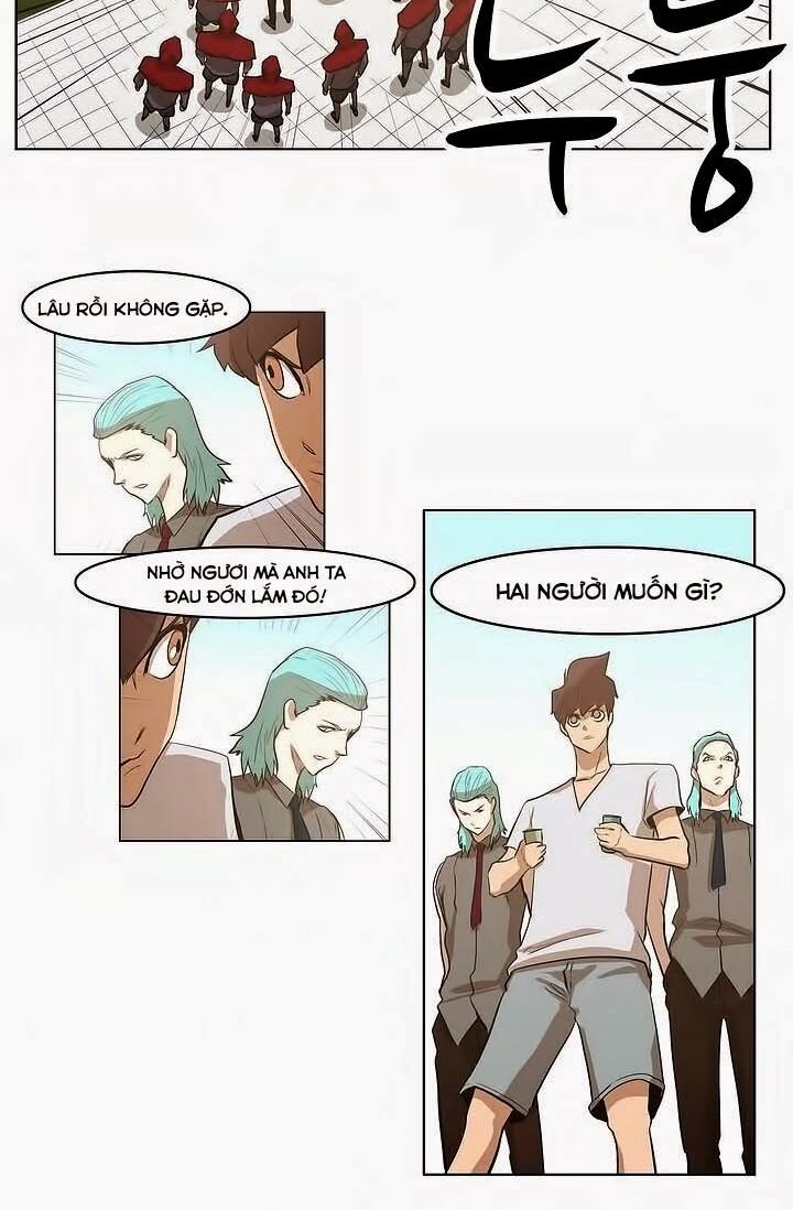 Đọc truyện Eun Aran - Cao thủ Murim - Chap 31