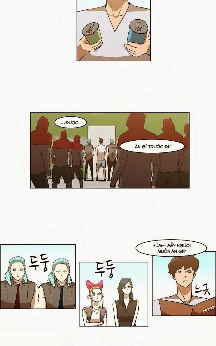 Đọc truyện Eun Aran - Cao thủ Murim - Chap 31