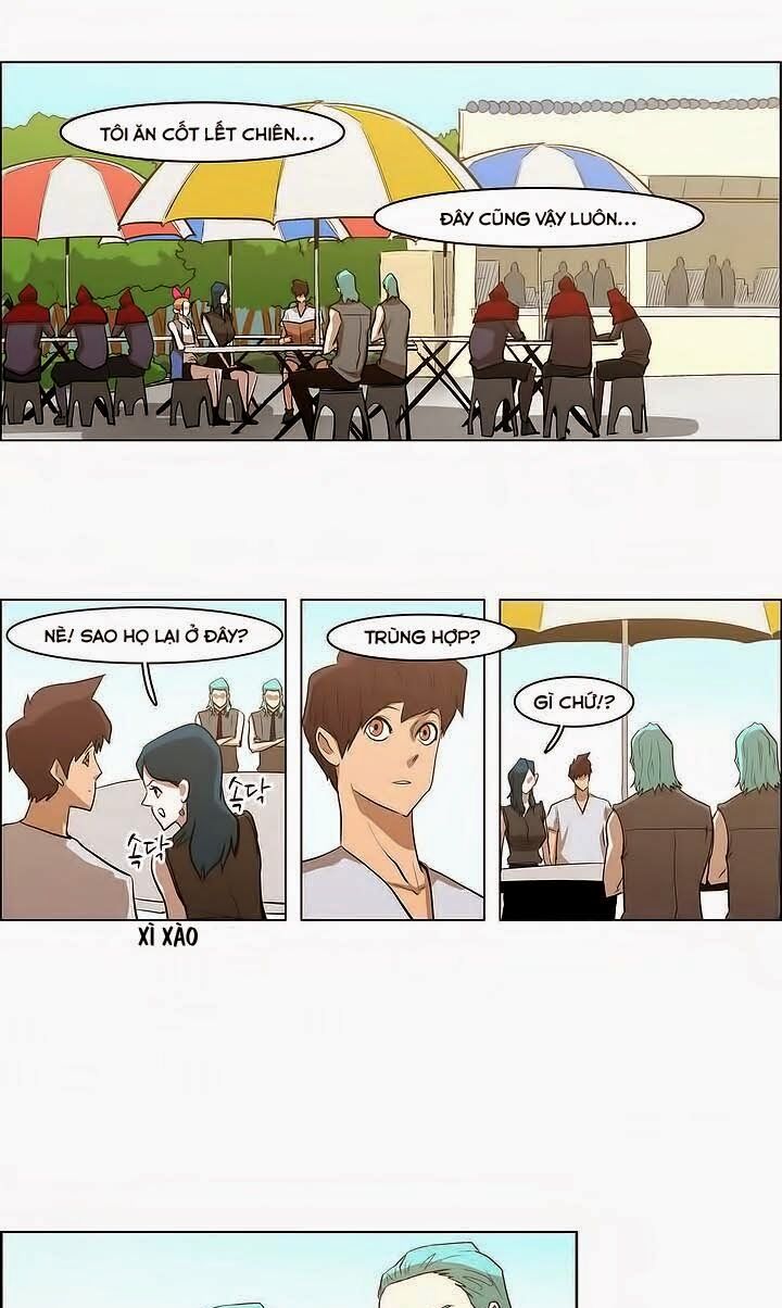 Đọc truyện Eun Aran - Cao thủ Murim - Chap 31