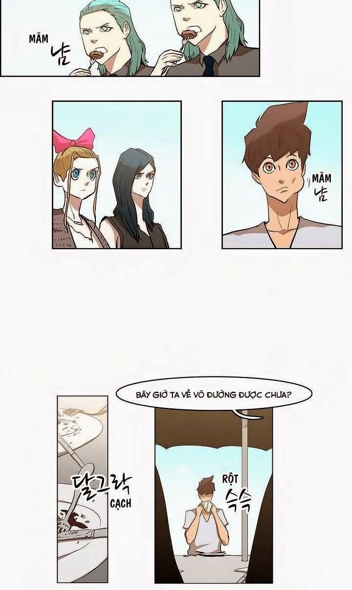 Đọc truyện Eun Aran - Cao thủ Murim - Chap 31