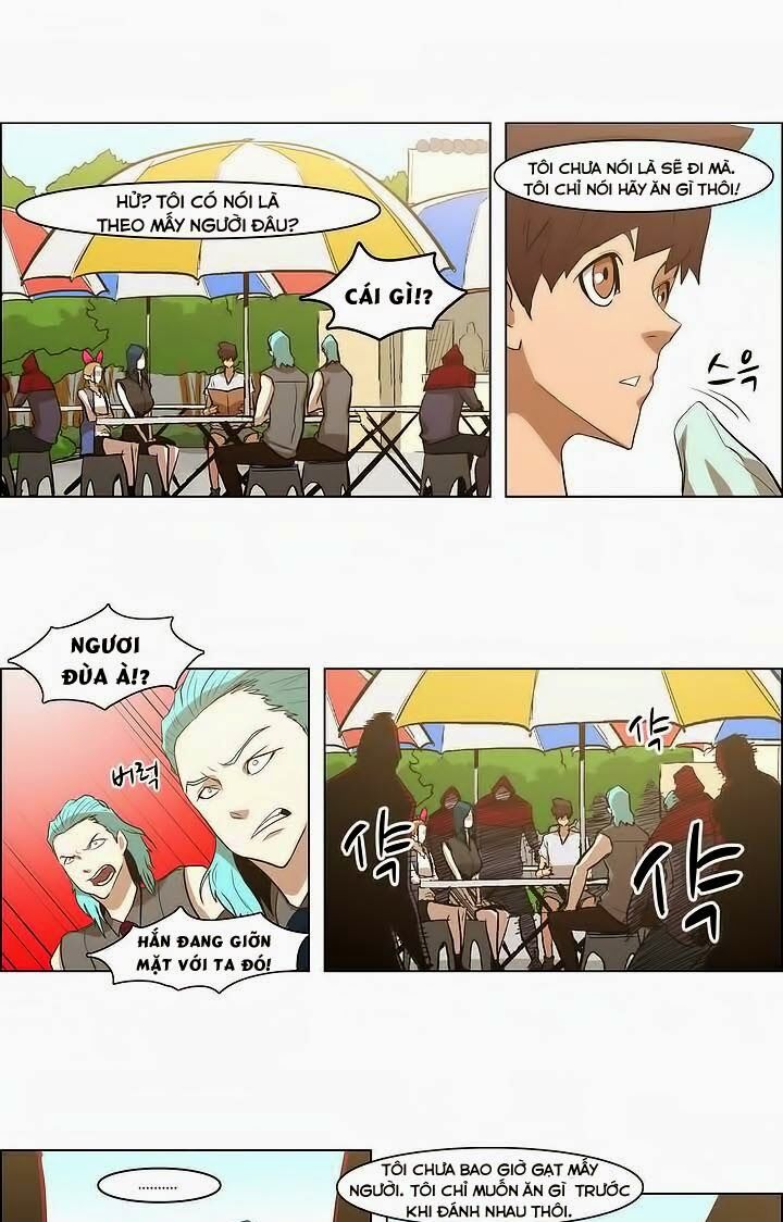 Đọc truyện Eun Aran - Cao thủ Murim - Chap 31