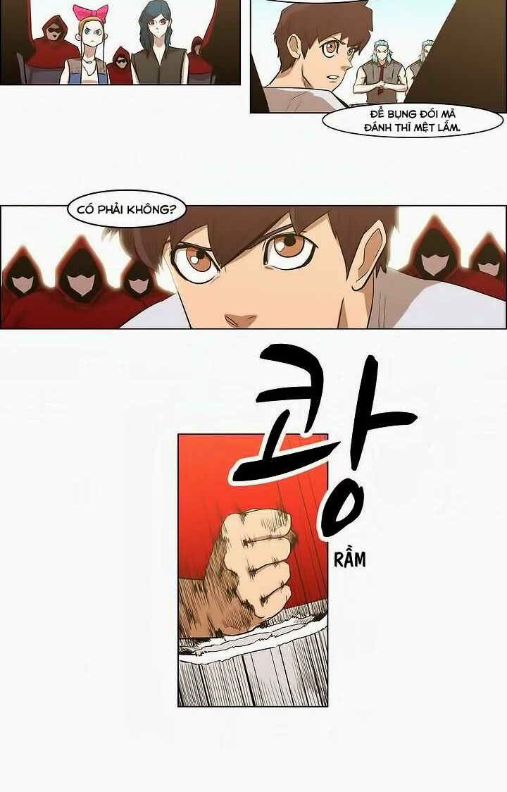 Đọc truyện Eun Aran - Cao thủ Murim - Chap 31