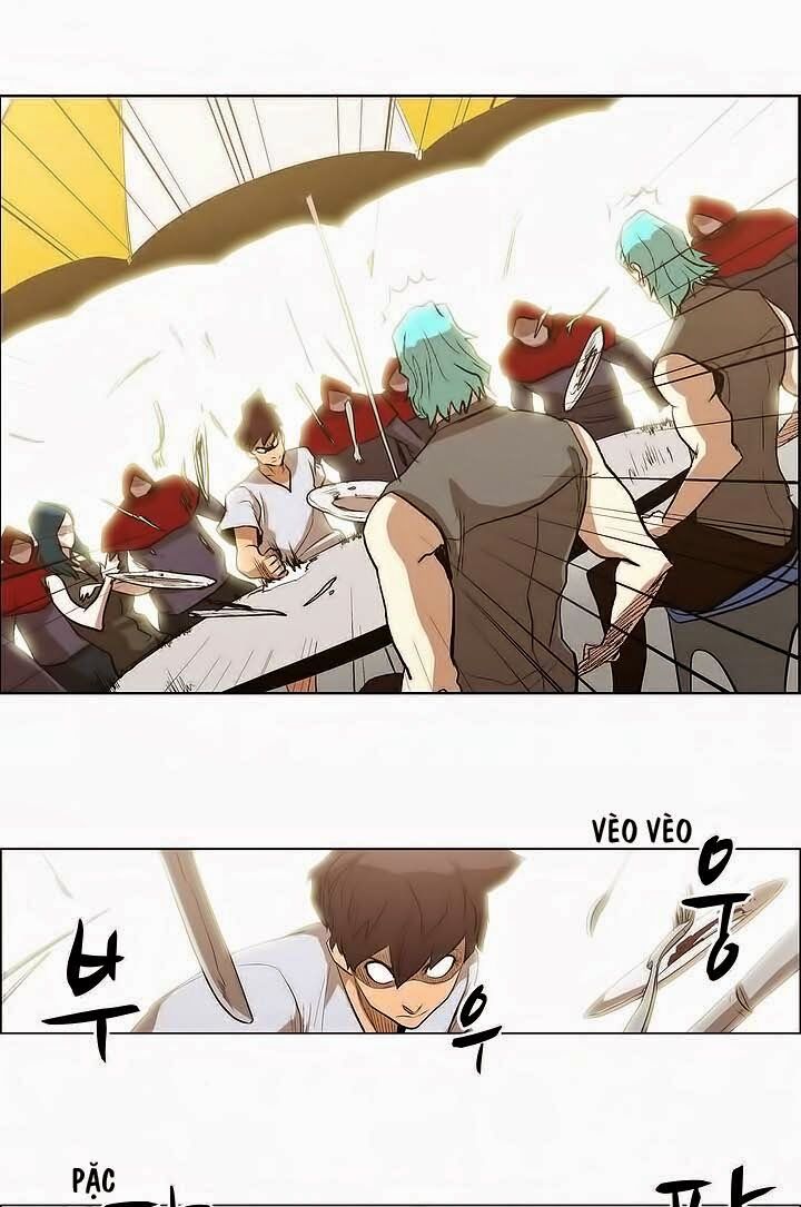 Đọc truyện Eun Aran - Cao thủ Murim - Chap 31