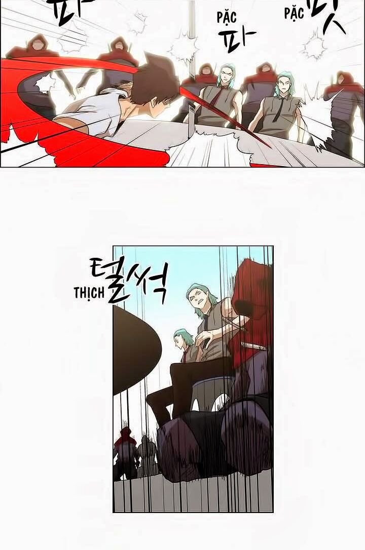 Đọc truyện Eun Aran - Cao thủ Murim - Chap 31