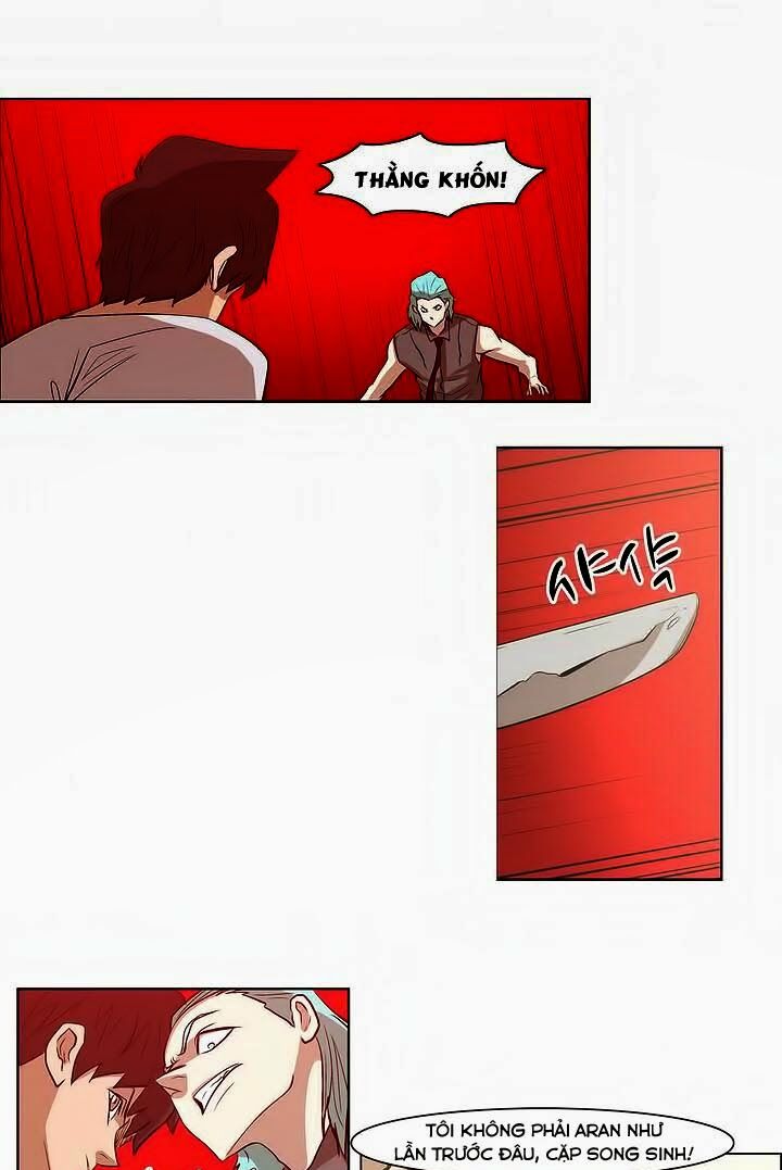 Đọc truyện Eun Aran - Cao thủ Murim - Chap 31