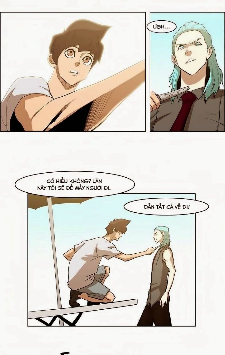 Đọc truyện Eun Aran - Cao thủ Murim - Chap 31