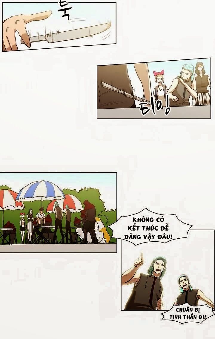 Đọc truyện Eun Aran - Cao thủ Murim - Chap 31