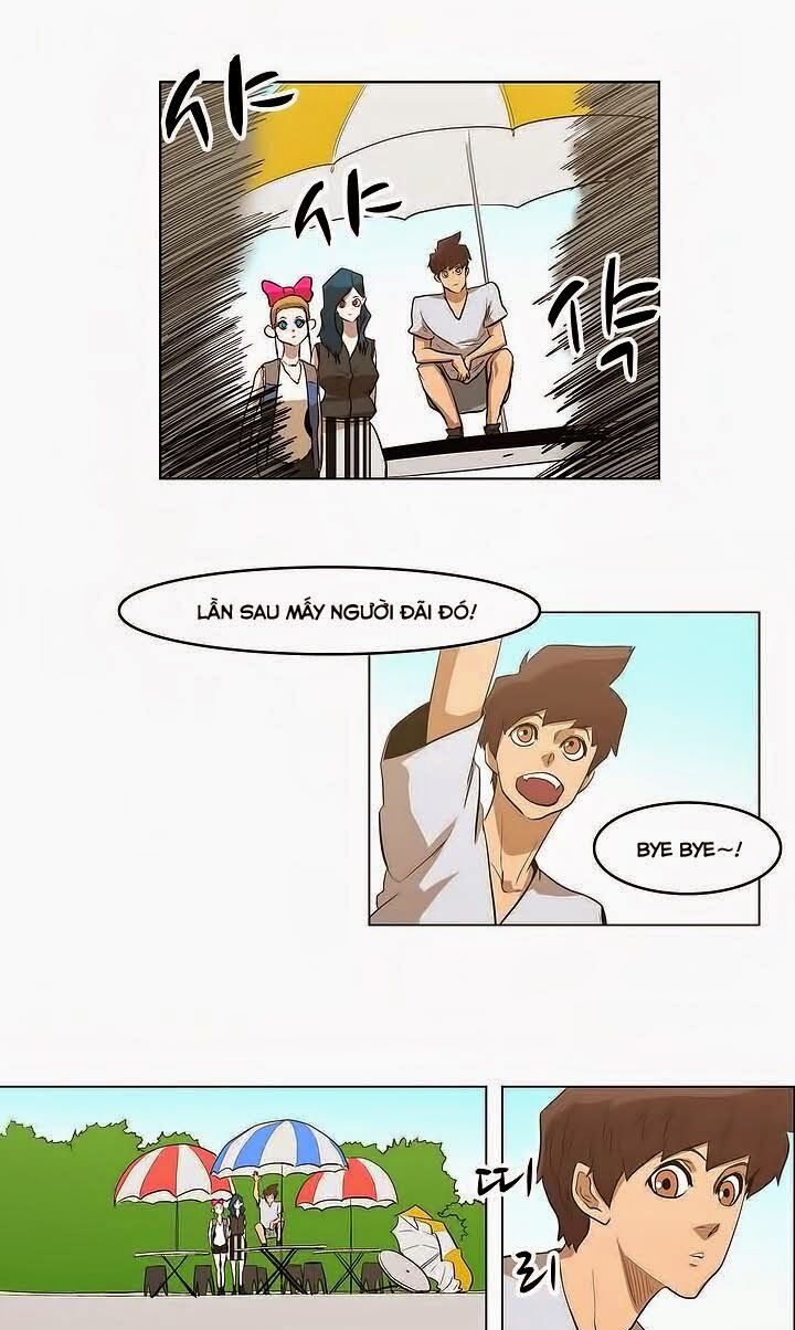 Đọc truyện Eun Aran - Cao thủ Murim - Chap 31