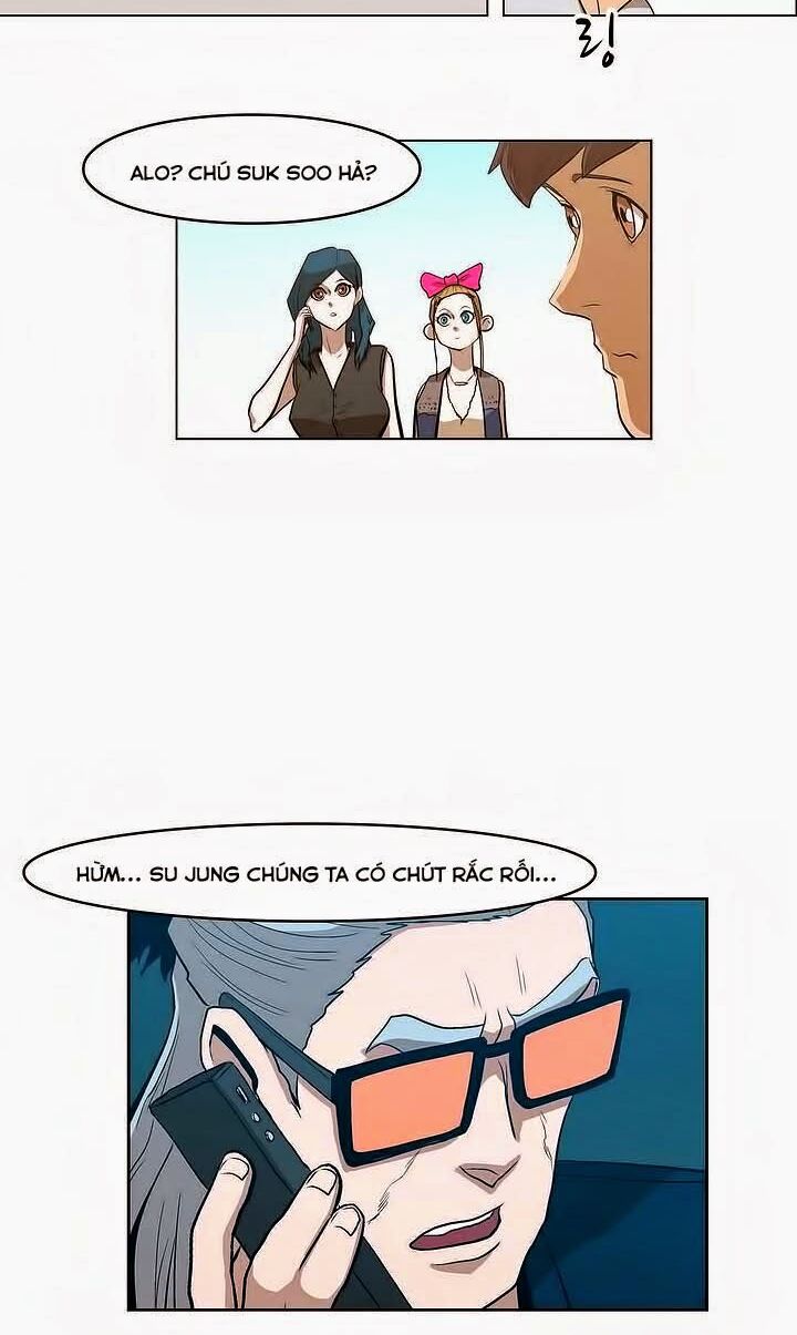 Đọc truyện Eun Aran - Cao thủ Murim - Chap 31