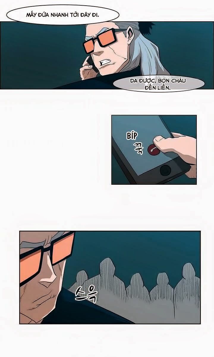 Đọc truyện Eun Aran - Cao thủ Murim - Chap 31