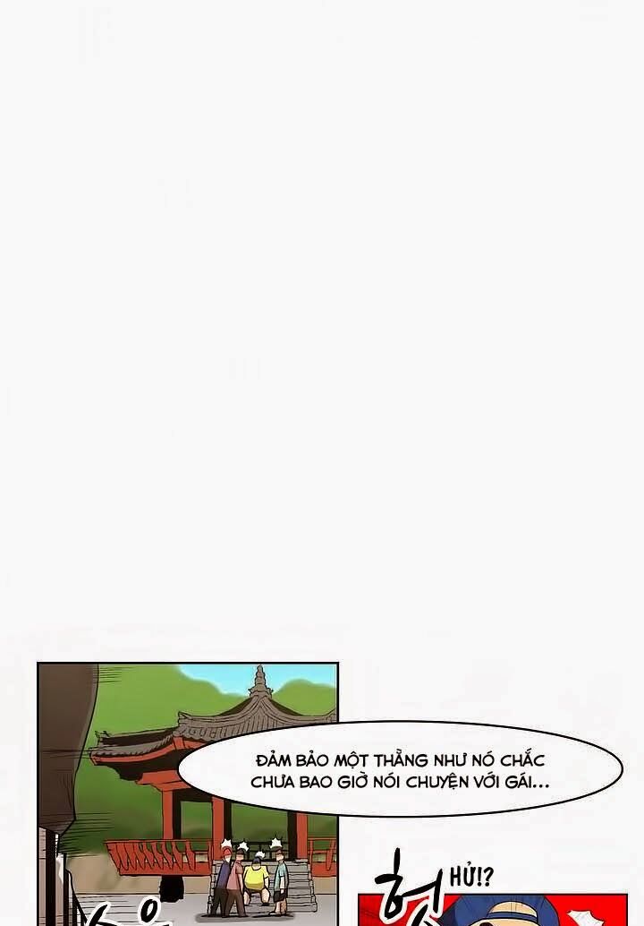 Đọc truyện Eun Aran - Cao thủ Murim - Chap 31