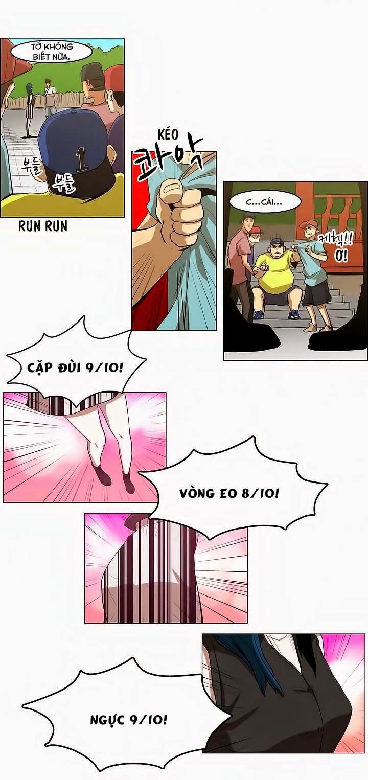 Đọc truyện Eun Aran - Cao thủ Murim - Chap 31