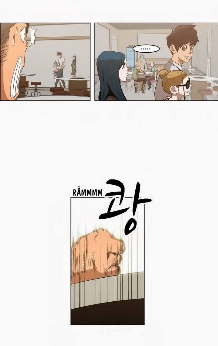 Đọc truyện Eun Aran - Cao thủ Murim - Chap 32