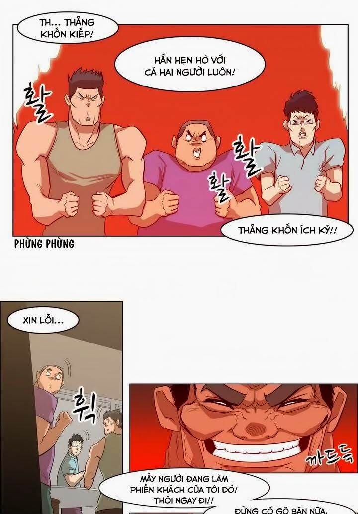 Đọc truyện Eun Aran - Cao thủ Murim - Chap 32