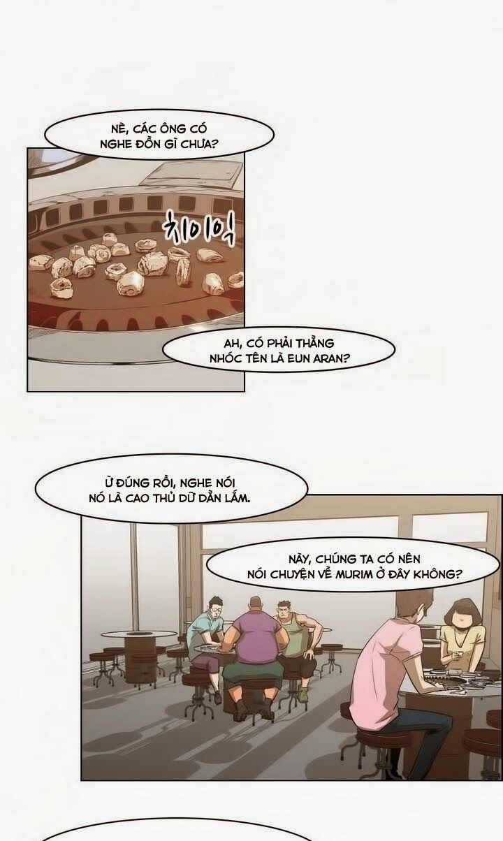Đọc truyện Eun Aran - Cao thủ Murim - Chap 32