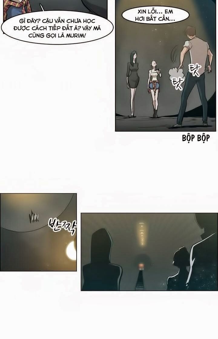 Đọc truyện Eun Aran - Cao thủ Murim - Chap 32