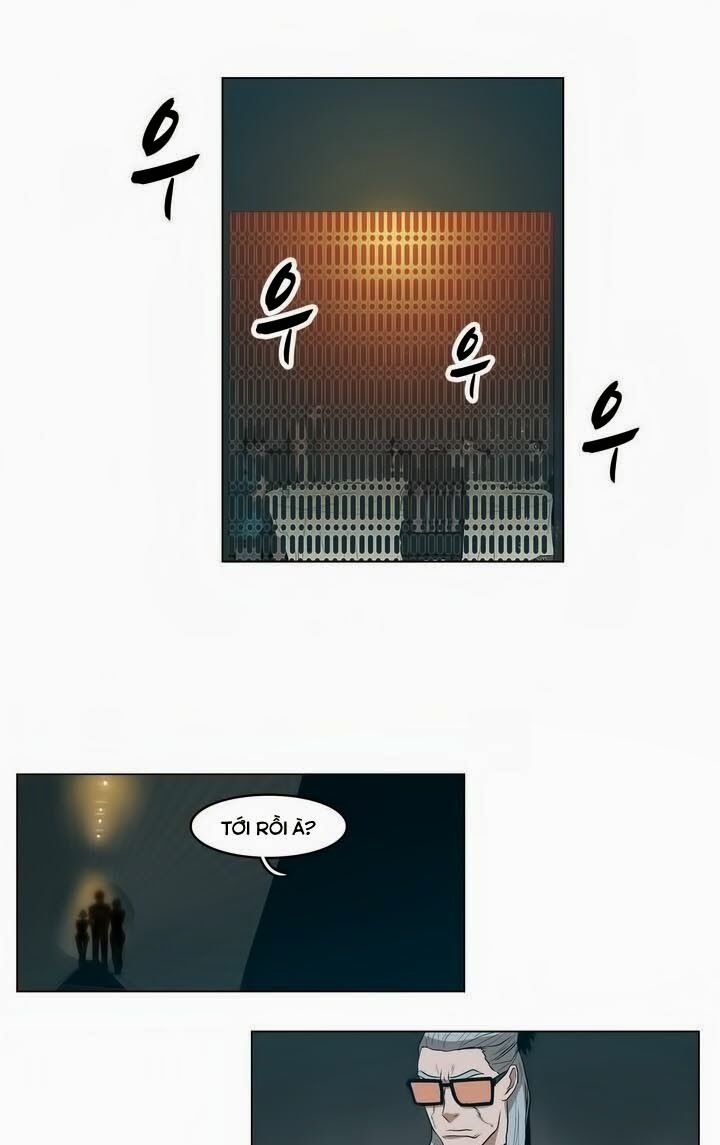 Đọc truyện Eun Aran - Cao thủ Murim - Chap 32