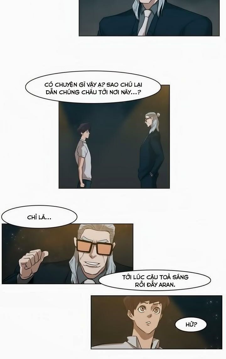 Đọc truyện Eun Aran - Cao thủ Murim - Chap 32