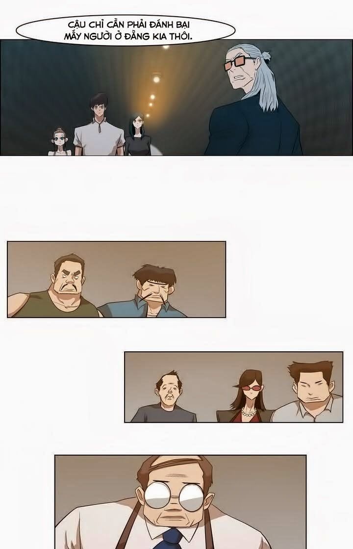 Đọc truyện Eun Aran - Cao thủ Murim - Chap 32