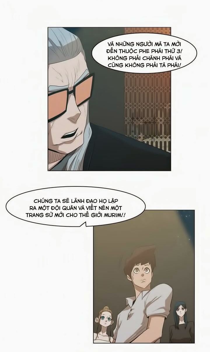 Đọc truyện Eun Aran - Cao thủ Murim - Chap 32