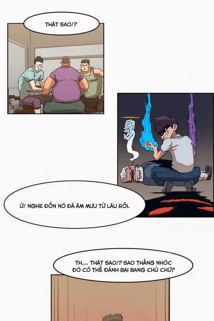 Đọc truyện Eun Aran - Cao thủ Murim - Chap 32