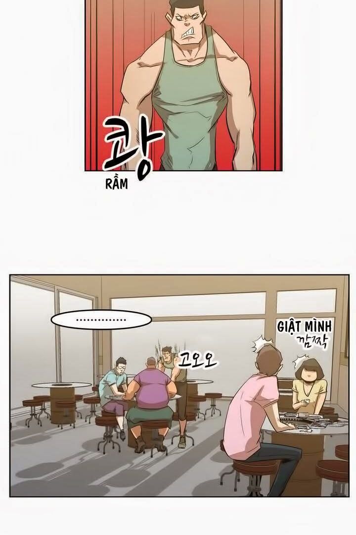 Đọc truyện Eun Aran - Cao thủ Murim - Chap 32