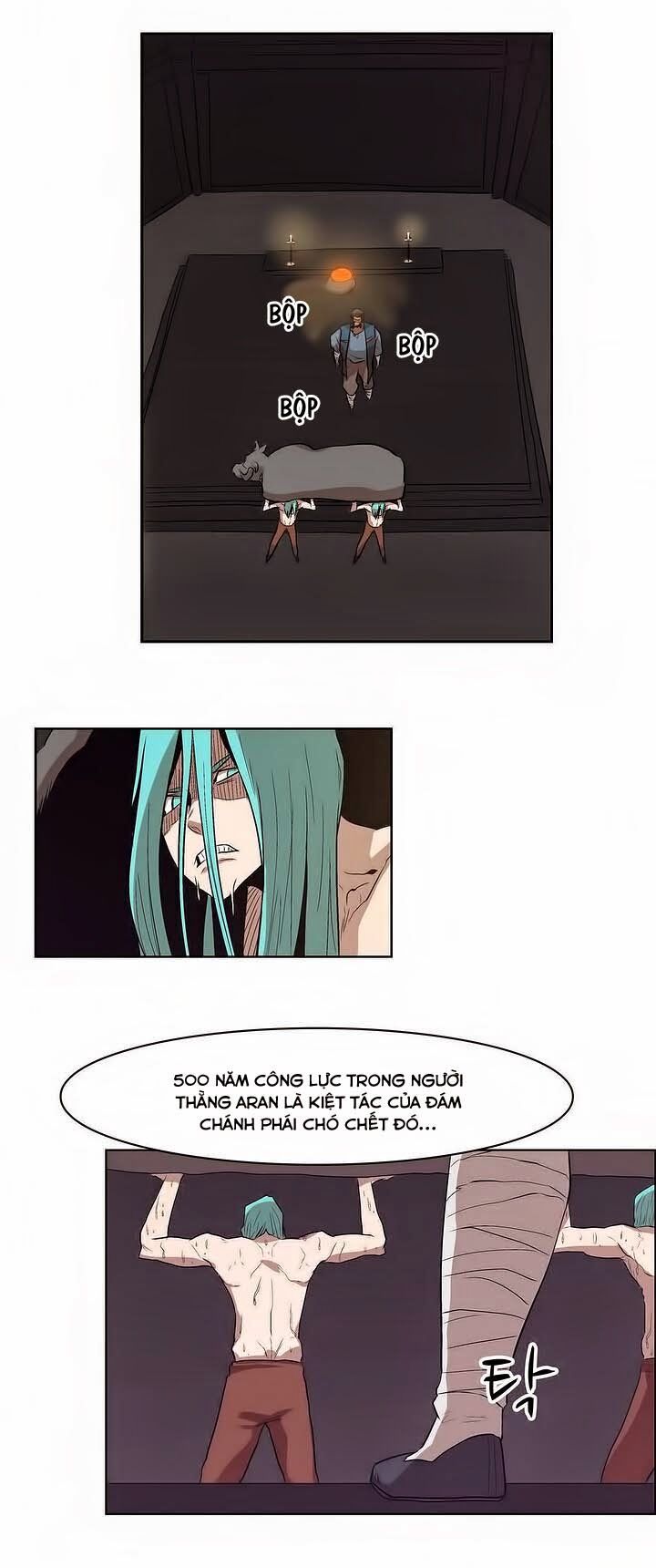 Đọc truyện Eun Aran - Cao thủ Murim - Chap 33