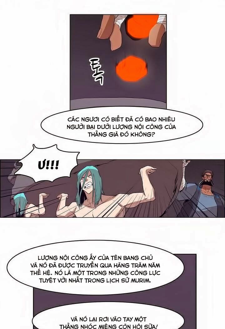 Đọc truyện Eun Aran - Cao thủ Murim - Chap 33