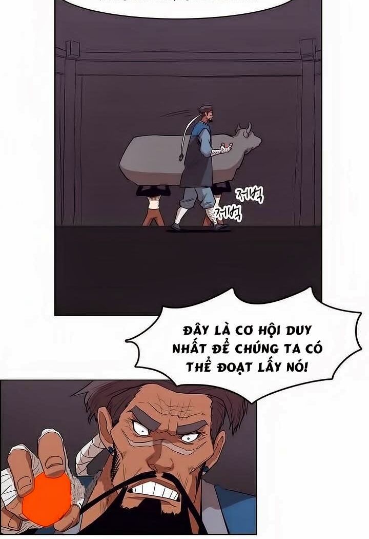 Đọc truyện Eun Aran - Cao thủ Murim - Chap 33