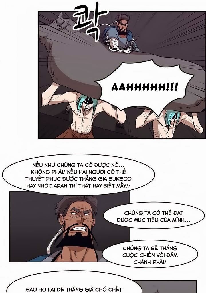 Đọc truyện Eun Aran - Cao thủ Murim - Chap 33