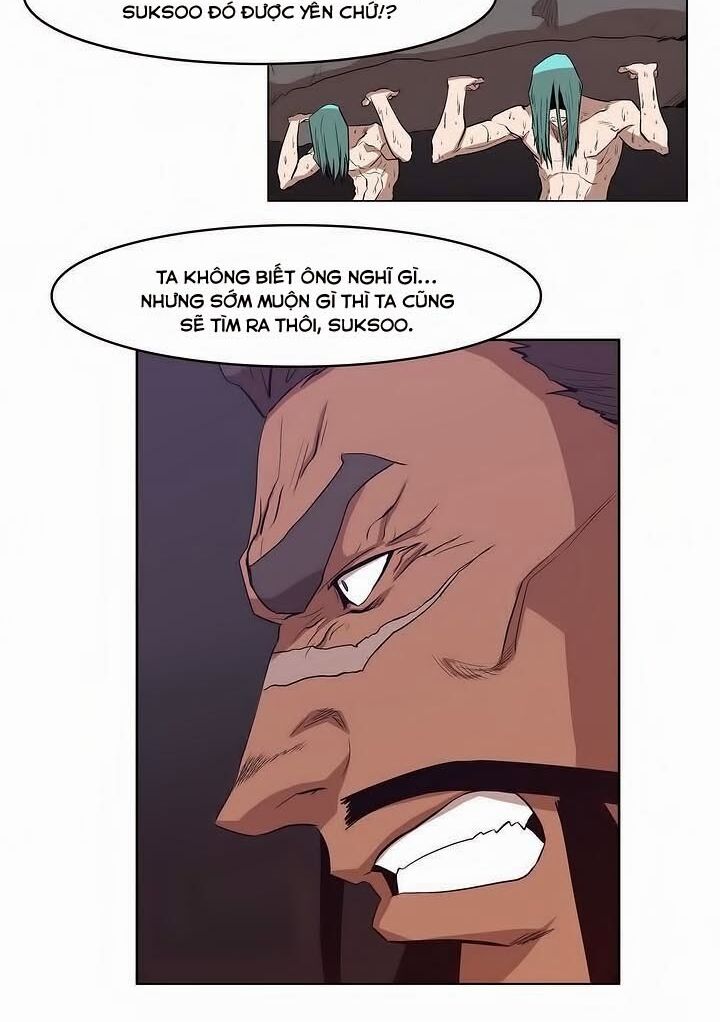 Đọc truyện Eun Aran - Cao thủ Murim - Chap 33