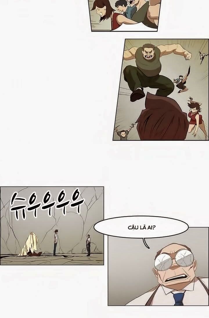 Đọc truyện Eun Aran - Cao thủ Murim - Chap 33