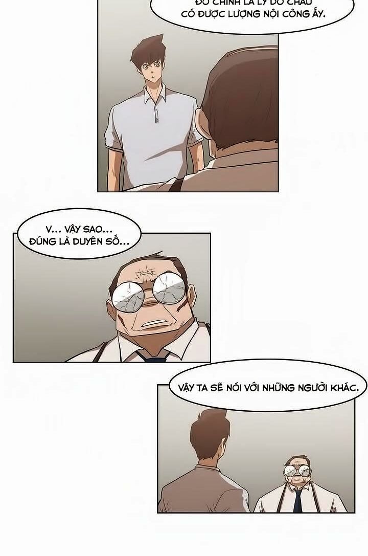 Đọc truyện Eun Aran - Cao thủ Murim - Chap 33