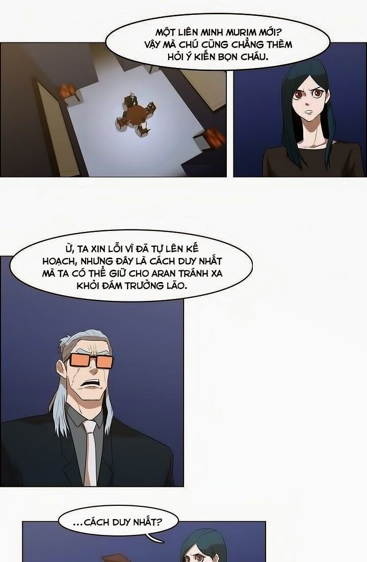 Đọc truyện Eun Aran - Cao thủ Murim - Chap 33