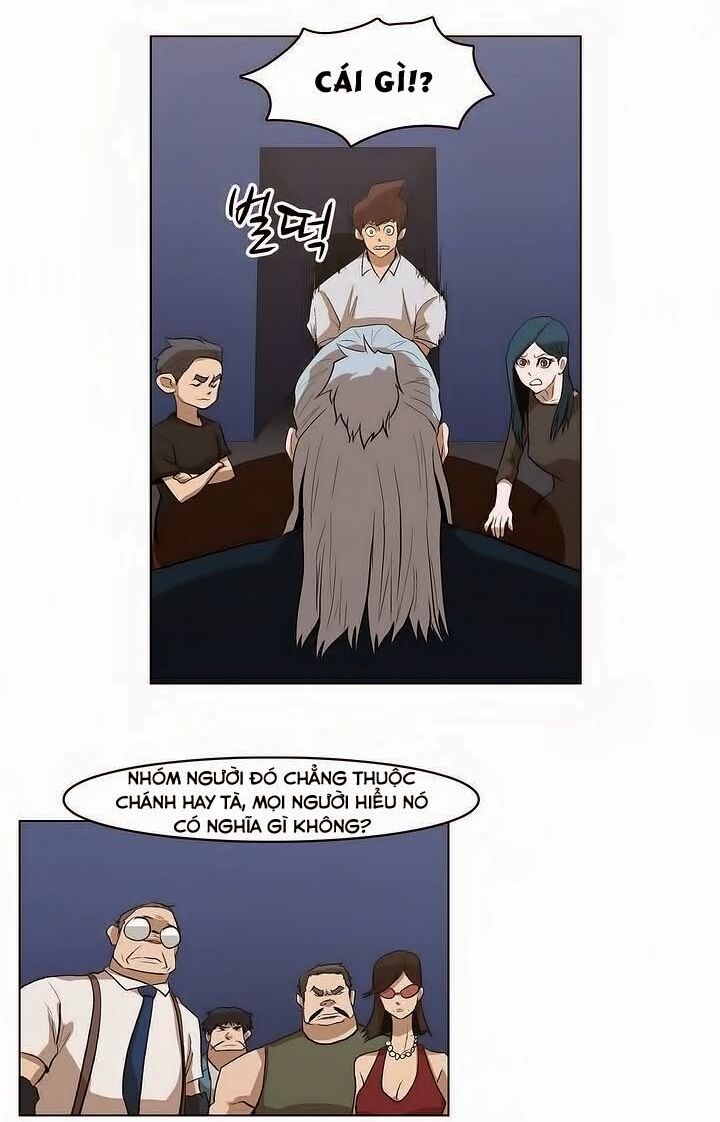 Đọc truyện Eun Aran - Cao thủ Murim - Chap 33