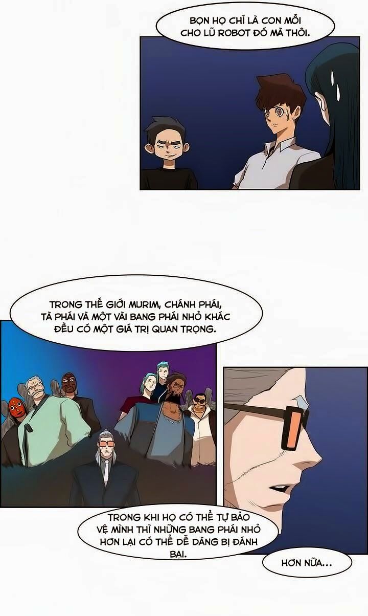 Đọc truyện Eun Aran - Cao thủ Murim - Chap 33