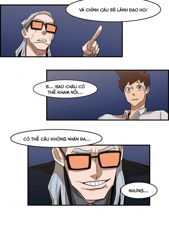 Đọc truyện Eun Aran - Cao thủ Murim - Chap 33