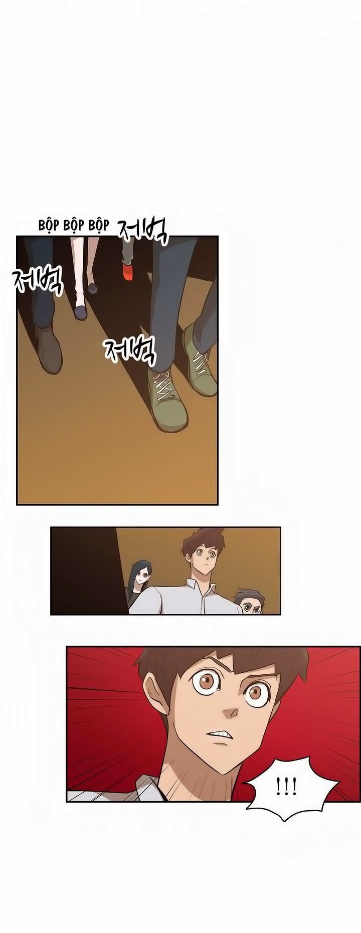 Đọc truyện Eun Aran - Cao thủ Murim - Chap 33