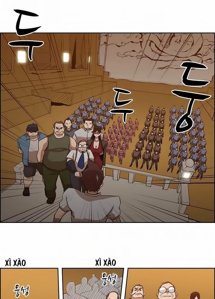 Đọc truyện Eun Aran - Cao thủ Murim - Chap 33