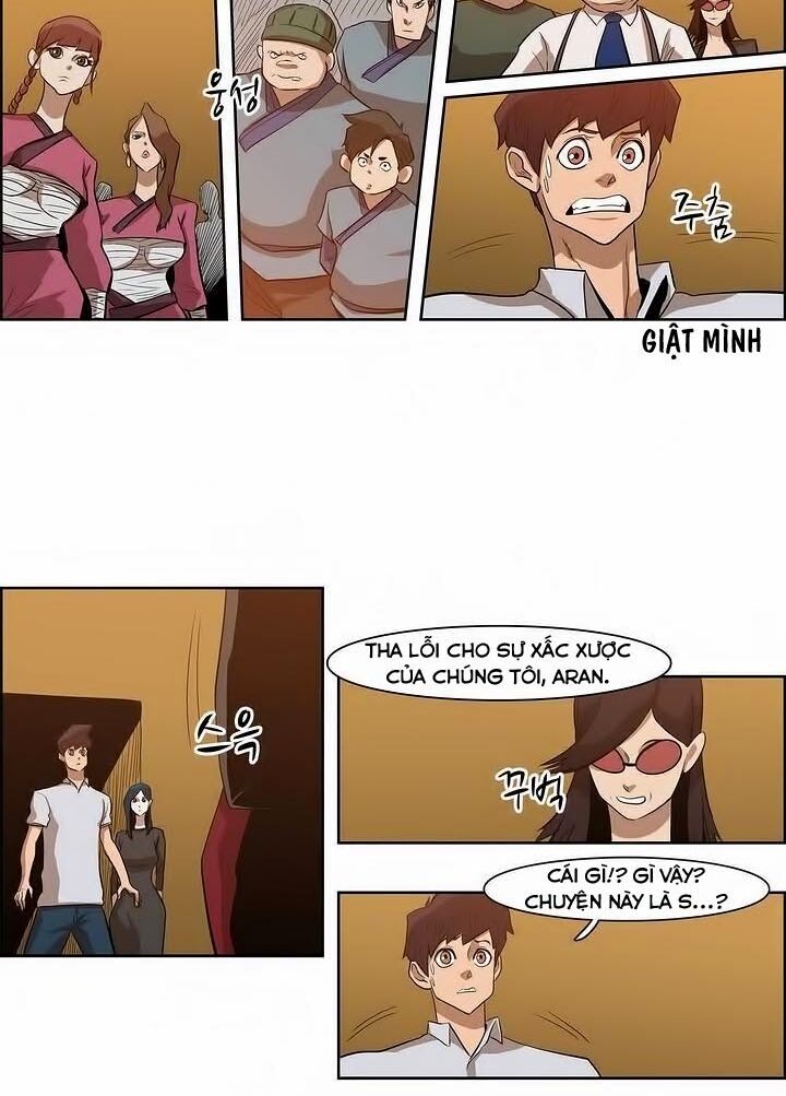 Đọc truyện Eun Aran - Cao thủ Murim - Chap 33