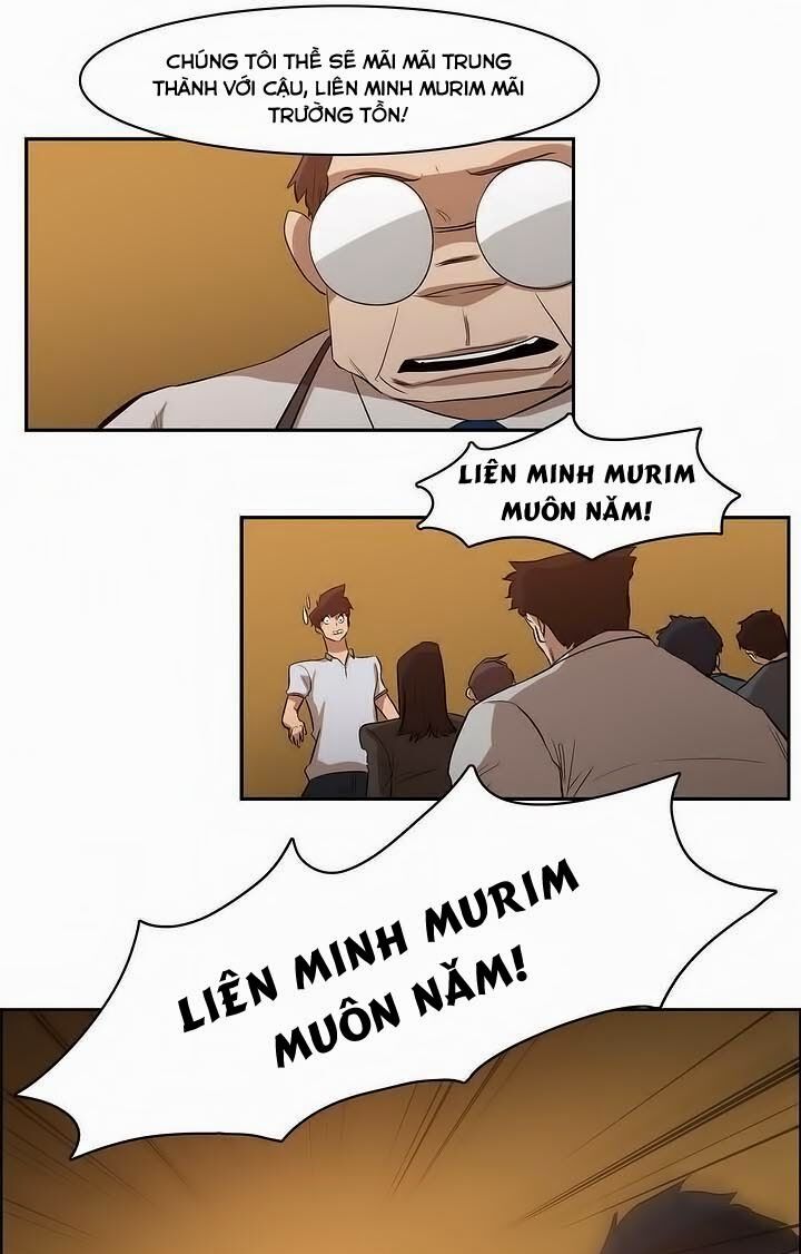 Đọc truyện Eun Aran - Cao thủ Murim - Chap 33