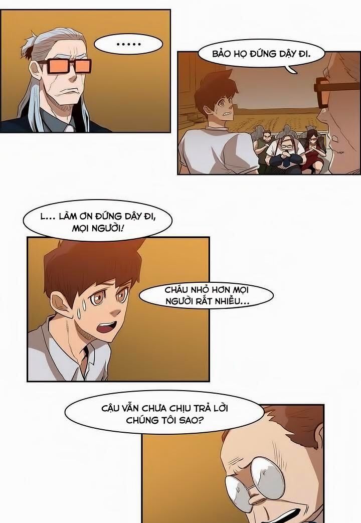 Đọc truyện Eun Aran - Cao thủ Murim - Chap 33