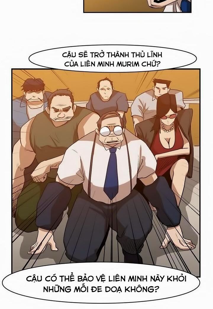 Đọc truyện Eun Aran - Cao thủ Murim - Chap 33