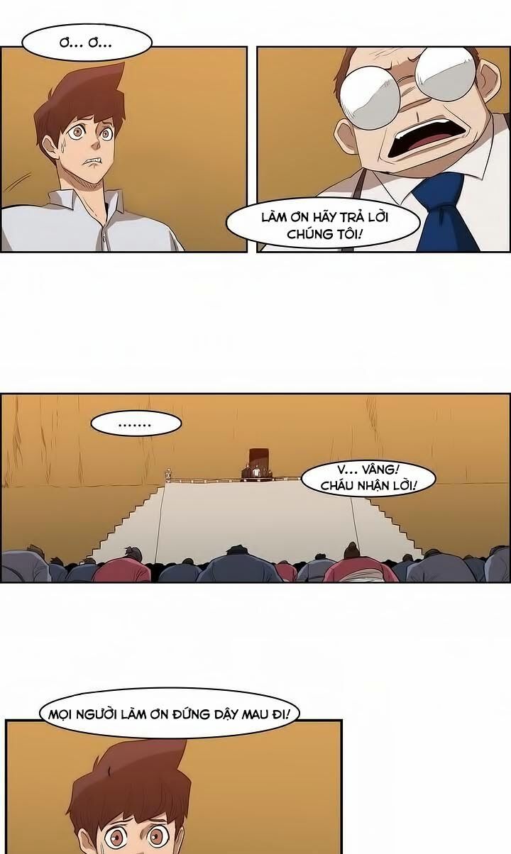 Đọc truyện Eun Aran - Cao thủ Murim - Chap 33