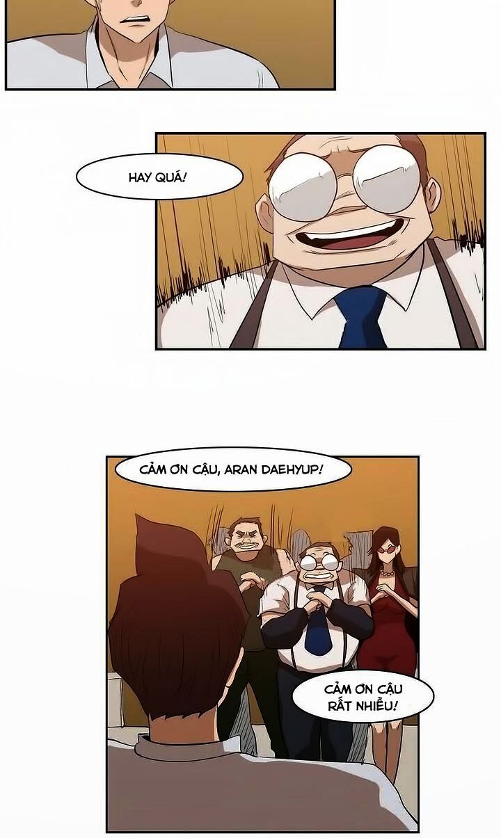 Đọc truyện Eun Aran - Cao thủ Murim - Chap 33