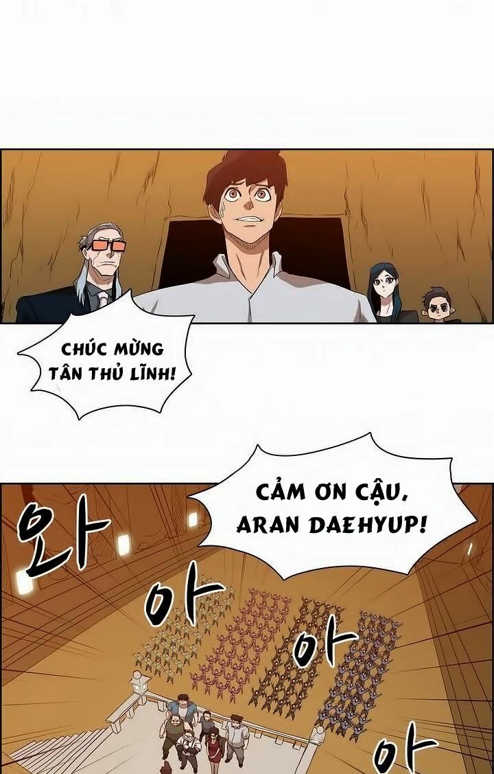 Đọc truyện Eun Aran - Cao thủ Murim - Chap 33