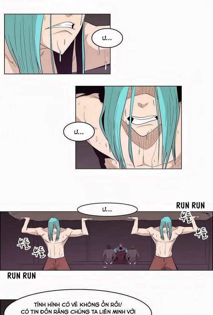 Đọc truyện Eun Aran - Cao thủ Murim - Chap 33