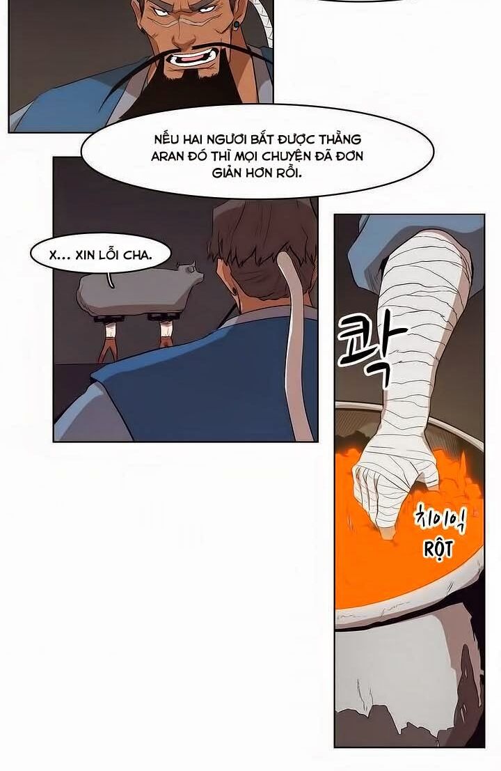 Đọc truyện Eun Aran - Cao thủ Murim - Chap 33